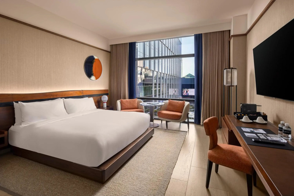 Nobu Hotel Atlanta