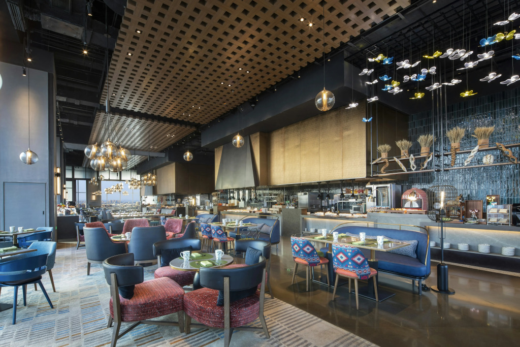 M Social Hotel Suzhou