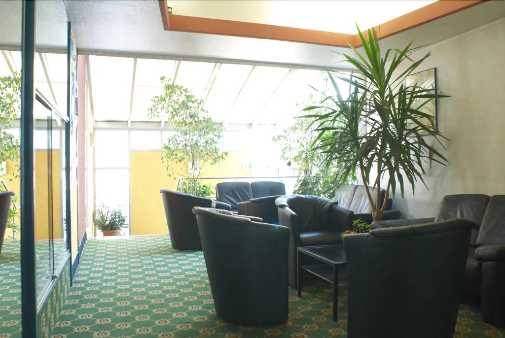 Hotel Astoria Stuttgart City