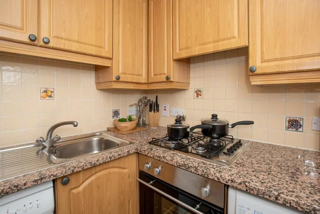Park Lane Apartments - Clarges Street