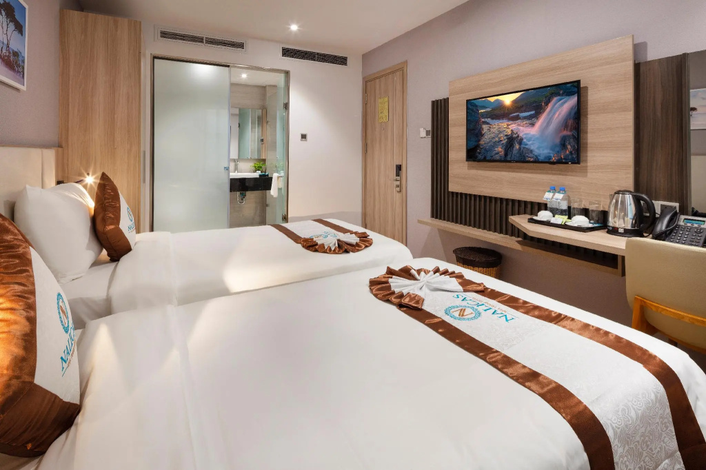 Nalicas Nha Trang Hotel