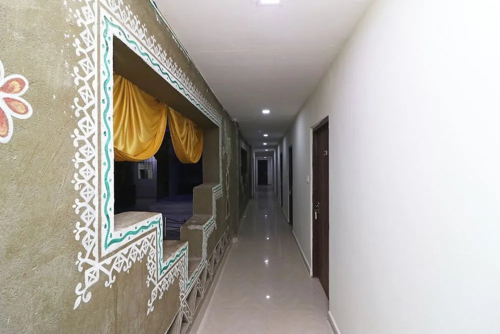 OYO 23305 Saaaj Resorts