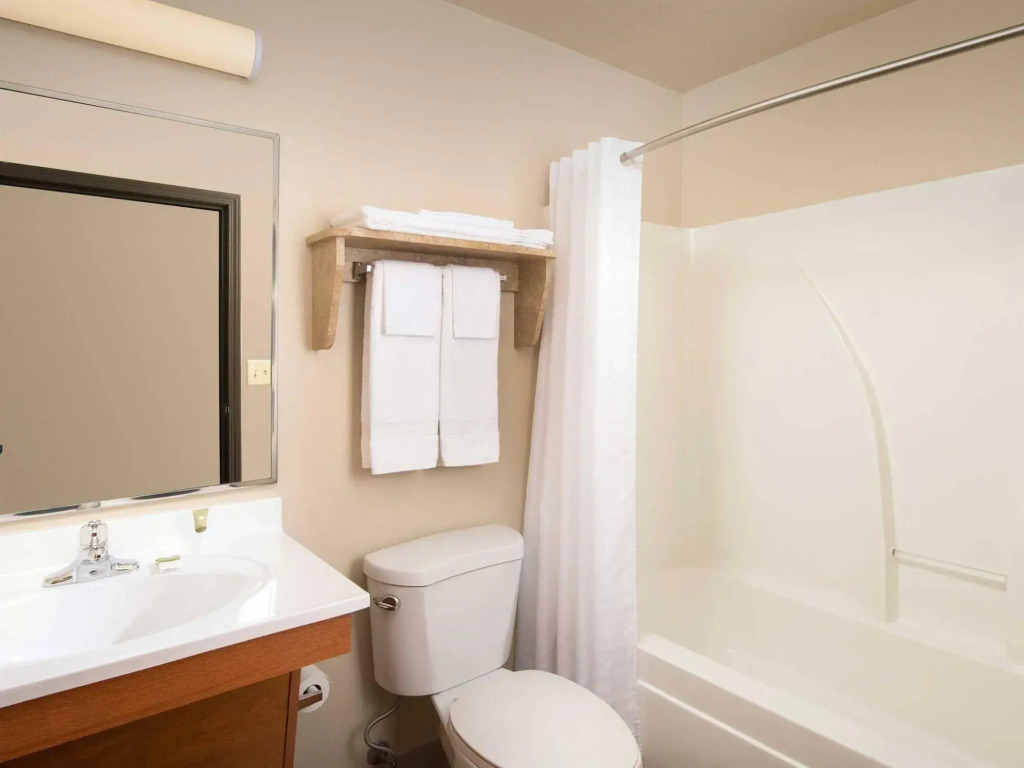WoodSpring Suites San Angelo
