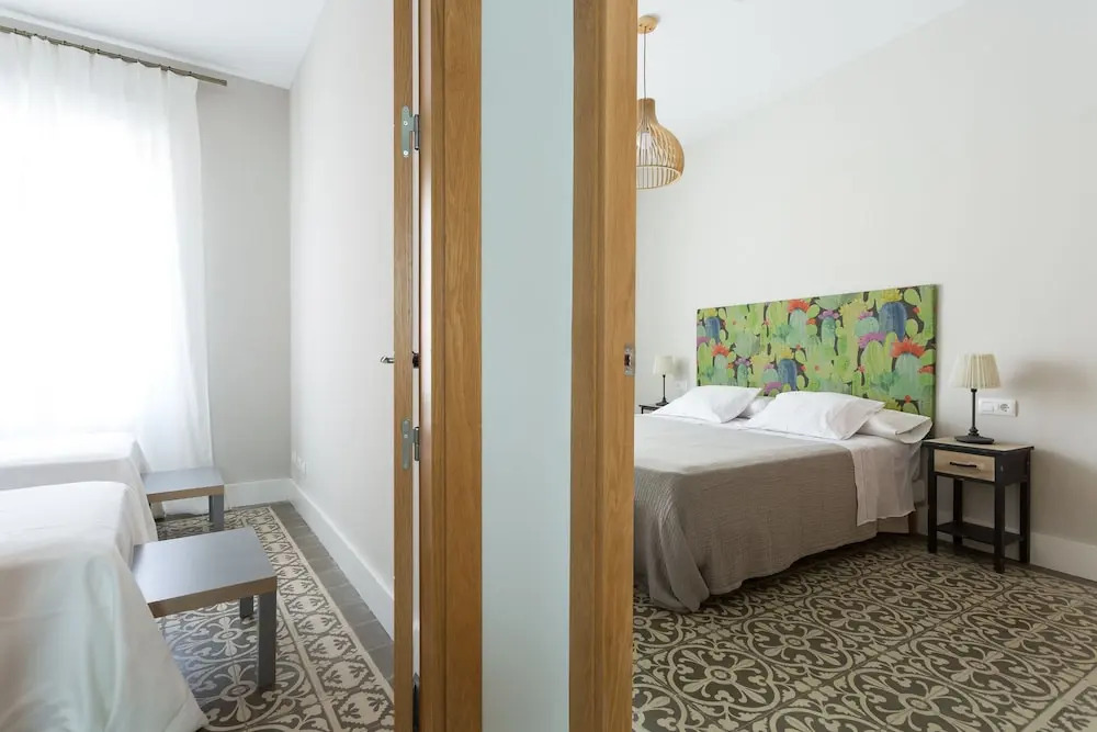 Apartamento Moratin 3