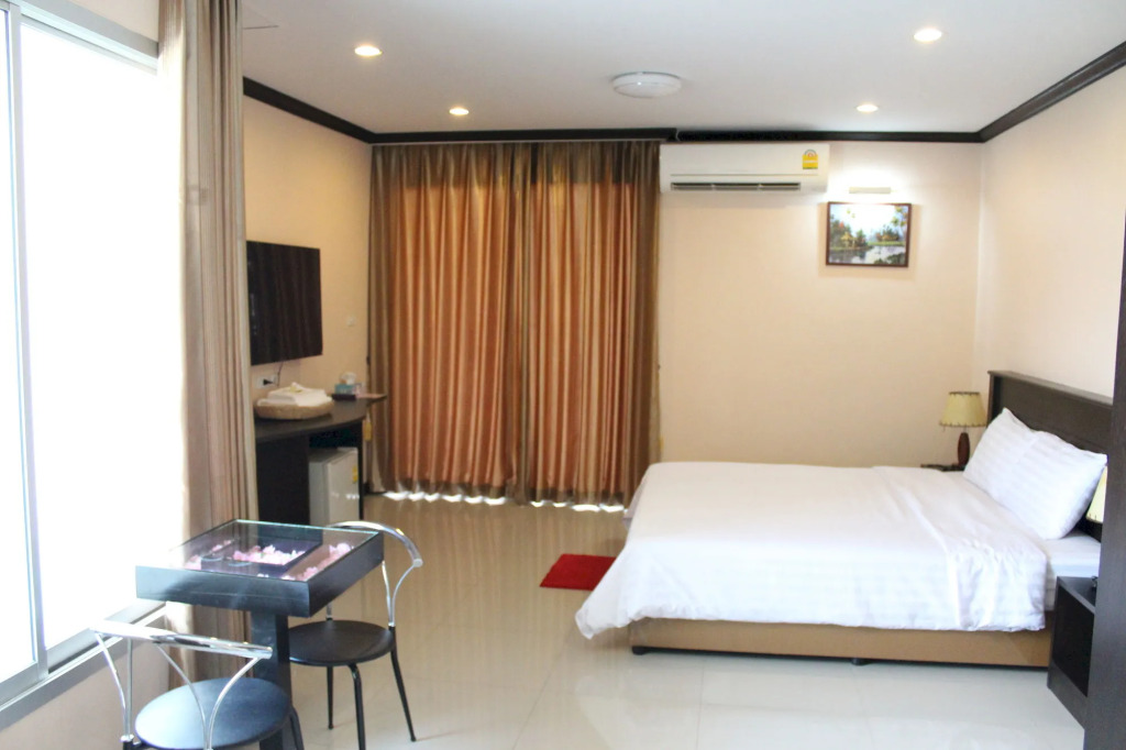 Triton Hotel Nakhonratchasima โรงแรมไททัน