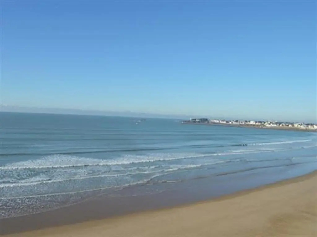 Appartement Saint-Gilles-Croix-de-Vie, 1 pièce, 4 personnes - FR-1-324-46