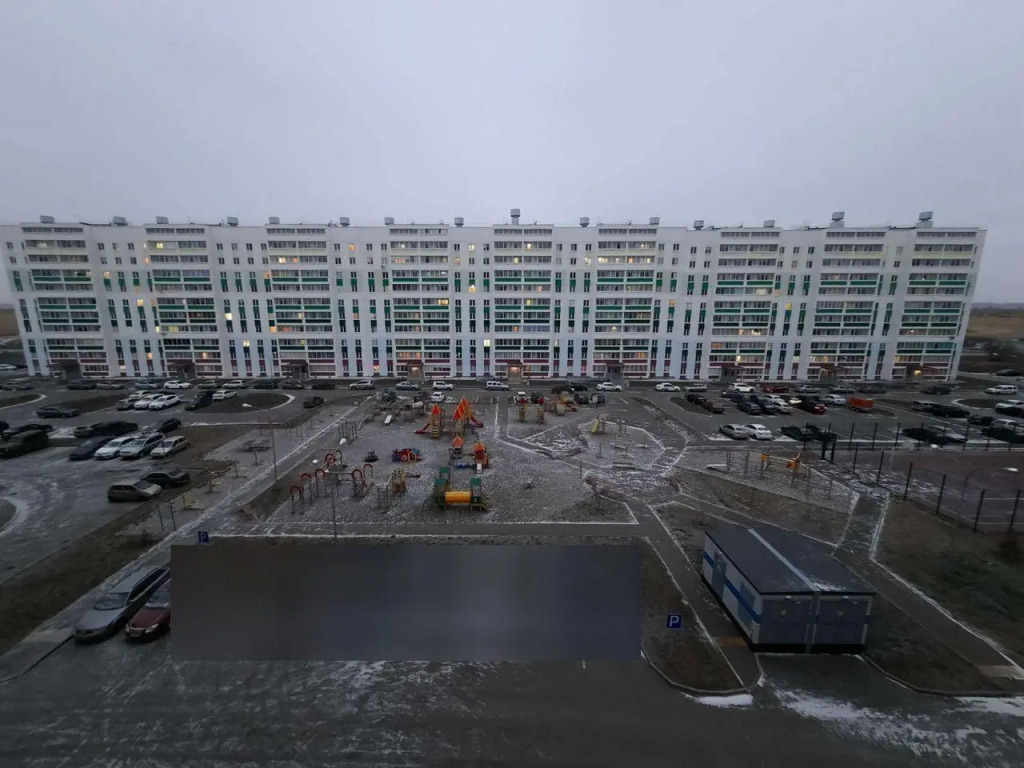 Апартаменты на улице Виктора Полякова 20Б