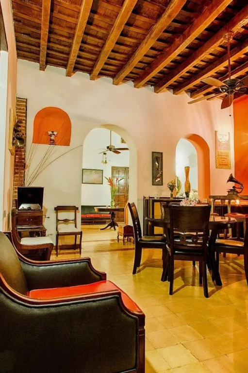 Holiday Home in Historic Center in Santa Marta