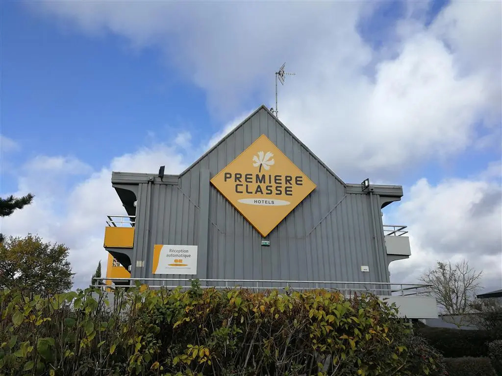 Premiere Classe Angers Beaucouzé