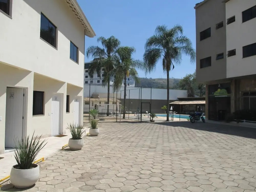 Hotel Santiago