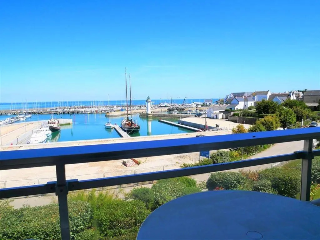 Appartement Quiberon, 1 Pièce, 2 Personnes - Fr-1-478-121