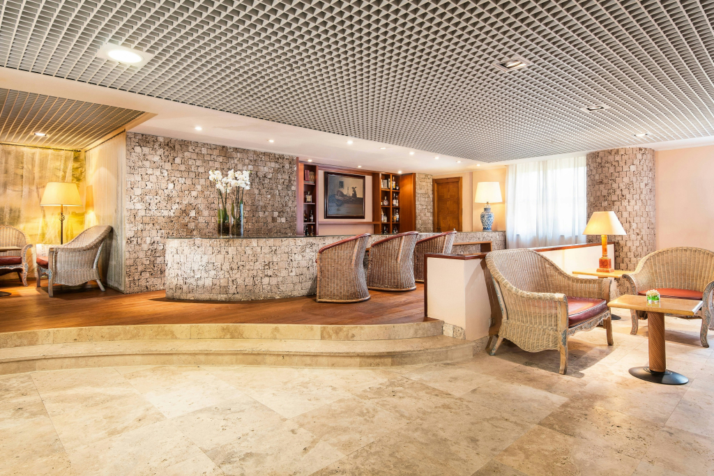 Sheraton Rome Parco de Medici