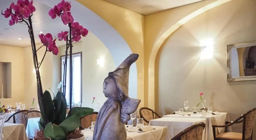Charme Hotel Ristorante Tre Terre