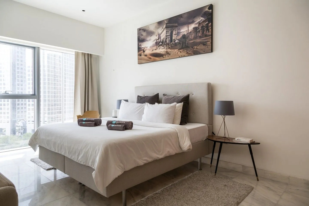 Luxury studio in the centre of DIFC