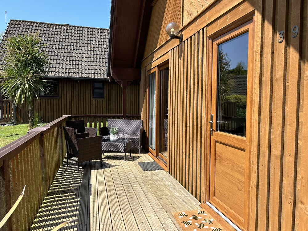 Cornish Woodland Retreat