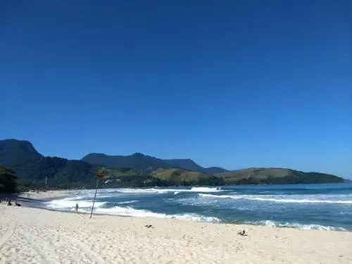 Maresias Praia Hotel