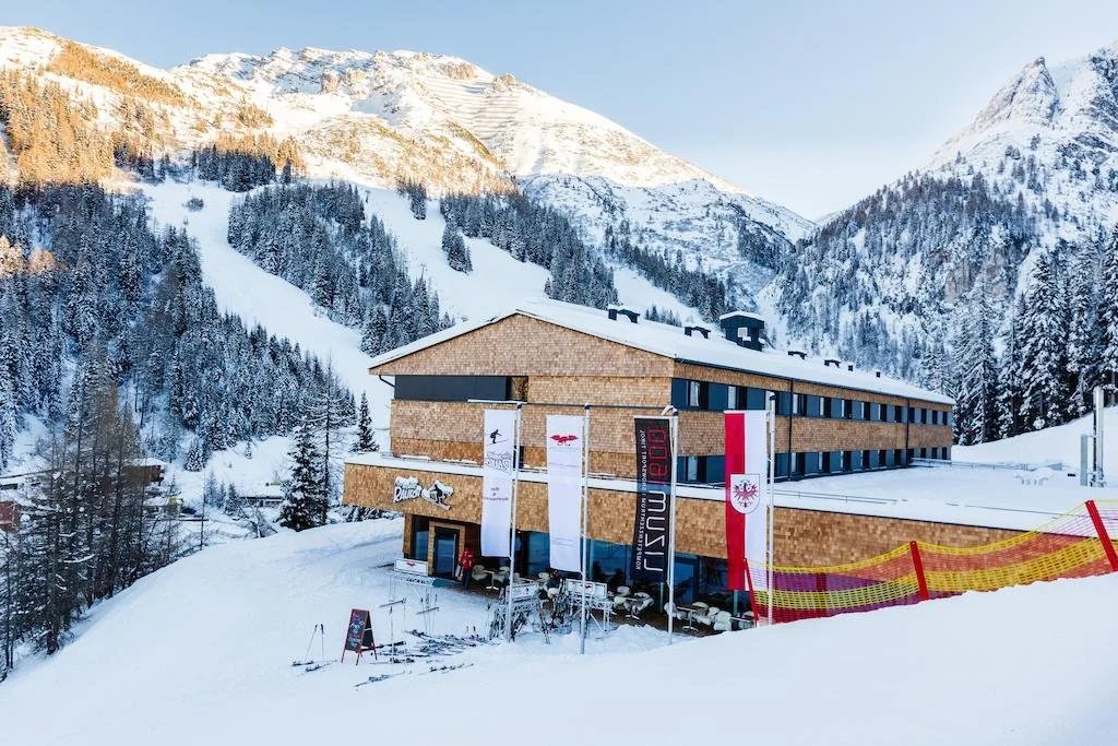 Lizum 1600 | Kompetenzzentrum Snowsport Tirol