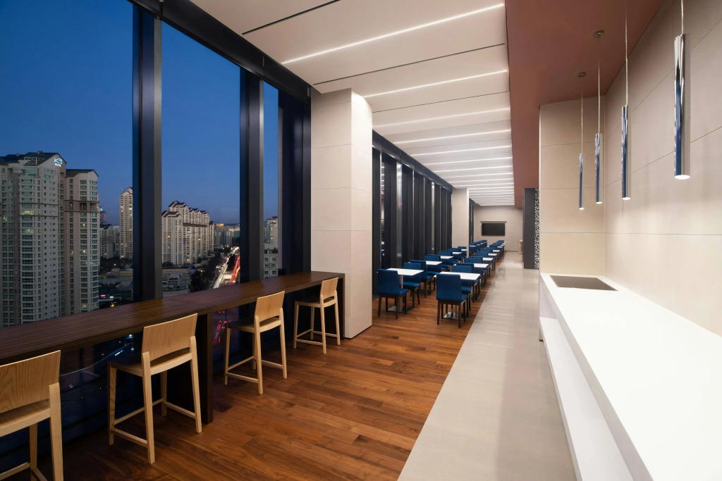 Courtyard by Marriott Suwon