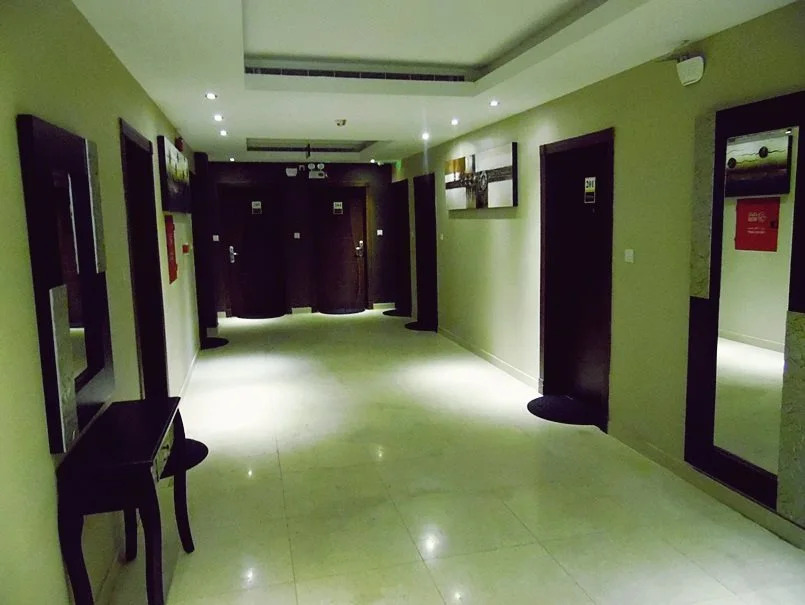 Romooz Inn Hotel Suites