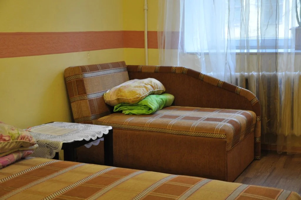 Severnaya Stolitsa Hostel
