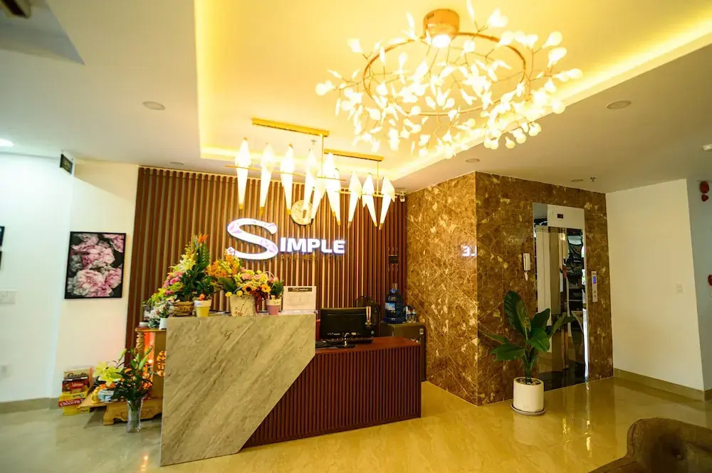 Simple Hotel and Apartment