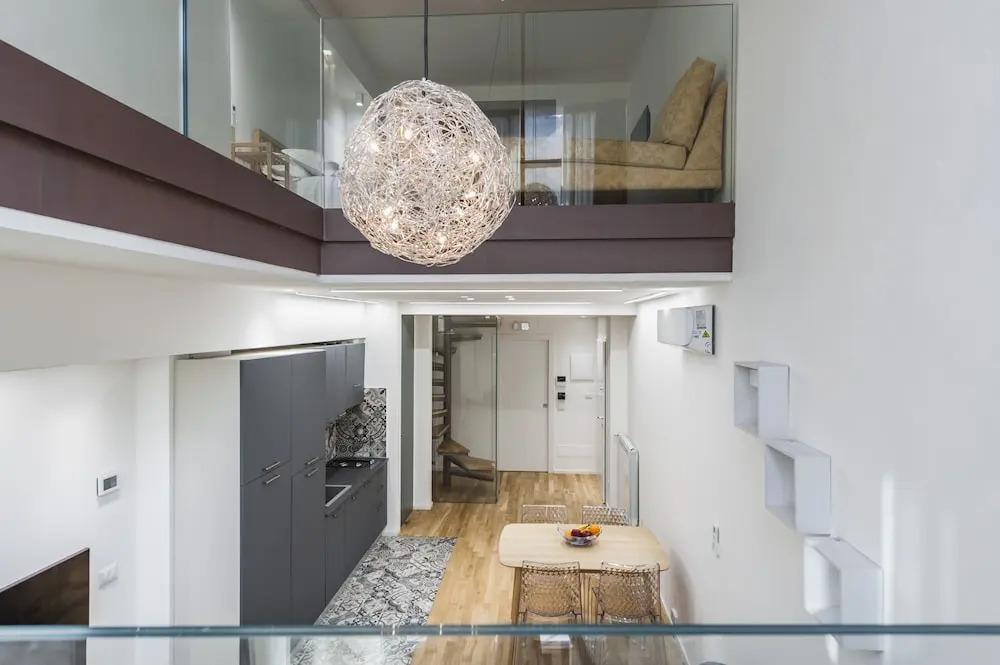 Duplex Apartments del Vecchio Bastione by Wonderful Italy