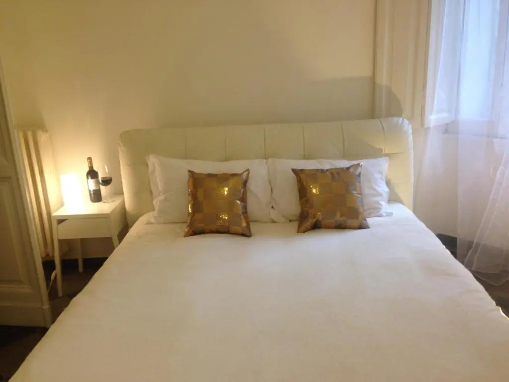 St. John Apartment