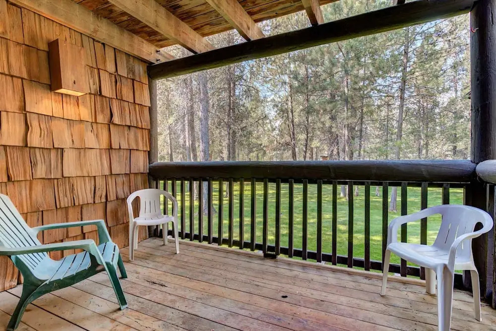 Wildflower Condo #44 by Village Properties at Sunriver