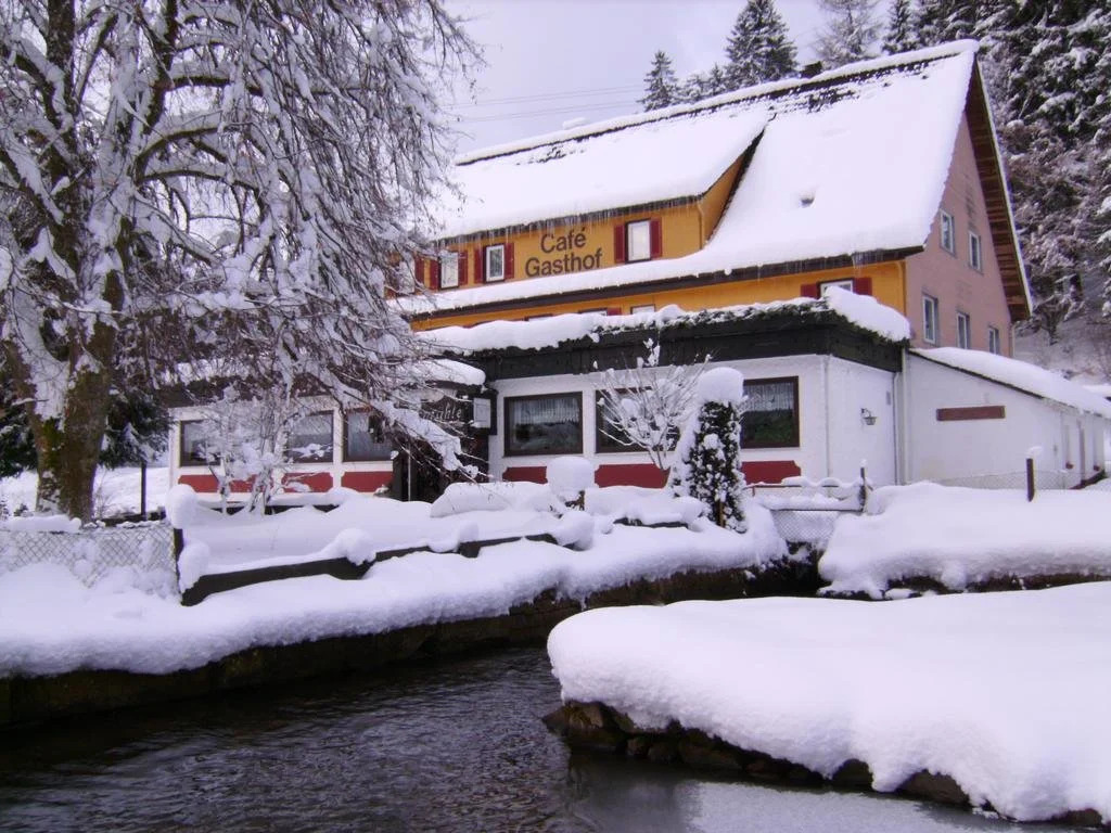 Jägerhof Kropfmühle
