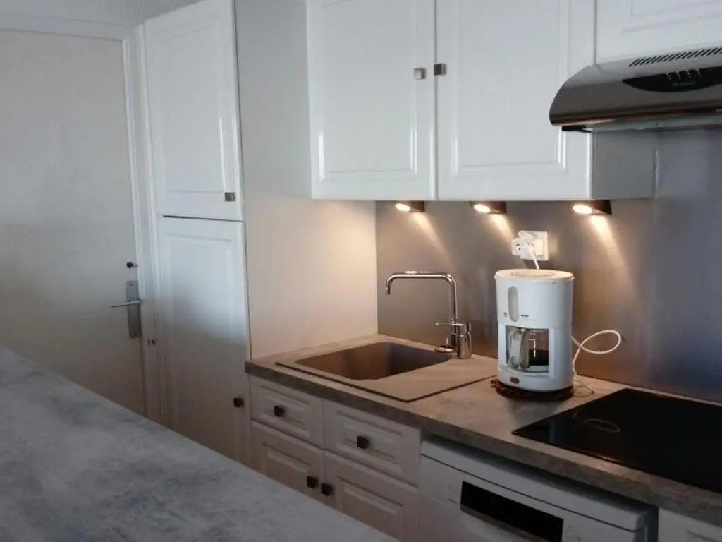 Appartement Cap d'Agde, 3 pièces, 6 personnes - FR-1-607-3