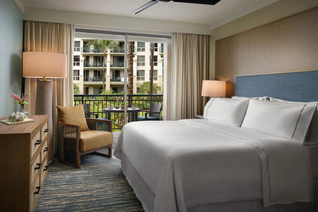 The Westin Kaanapali Ocean Resort Villas North