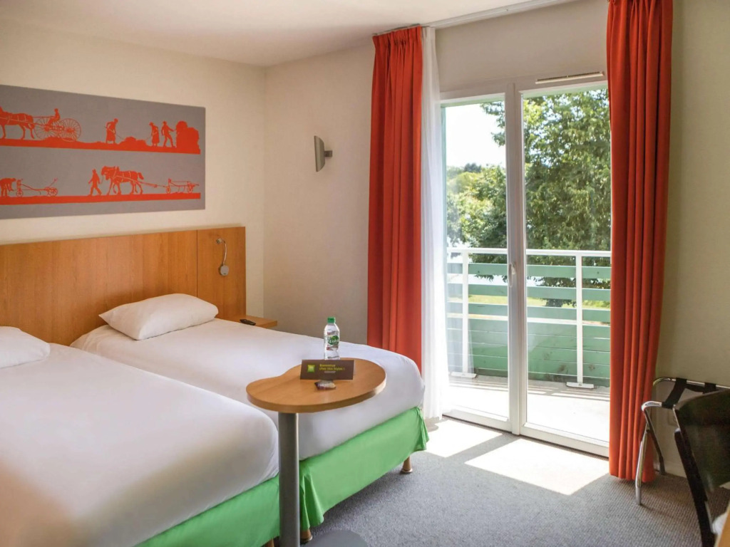 ibis Styles Bourbon Lancy