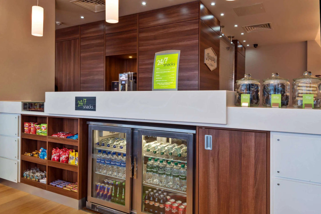 Hampton by Hilton Luton Airport