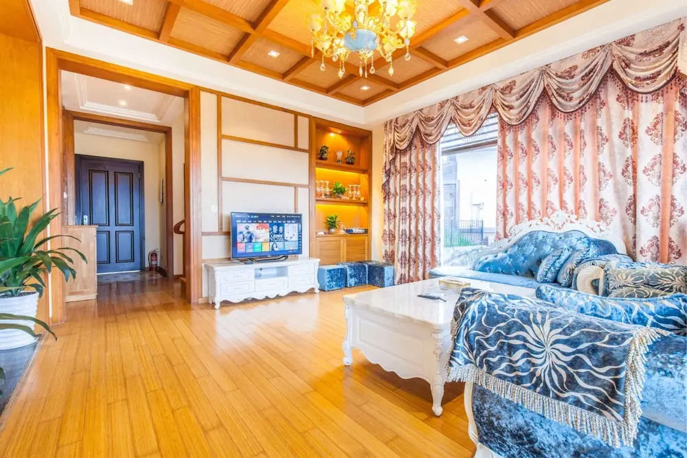 Ru Shan Luxury Vacation Villa