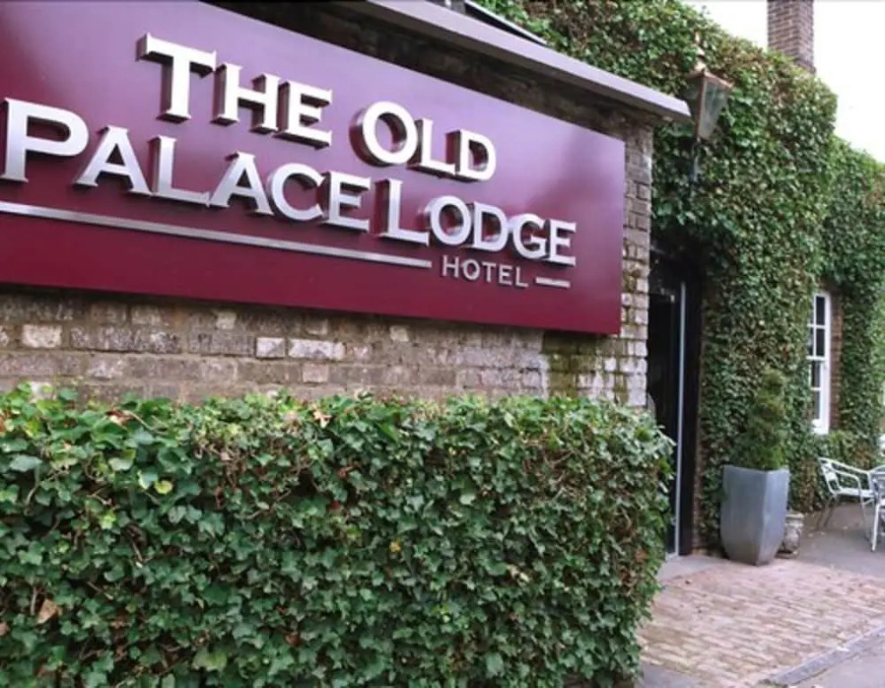 The Old Palace Lodge
