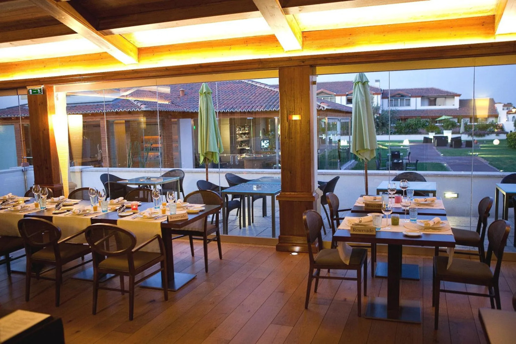 Hotel Lusitano