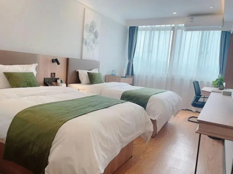 Greentree Inn Shandong Zaozhuang City Shizhong Dis
