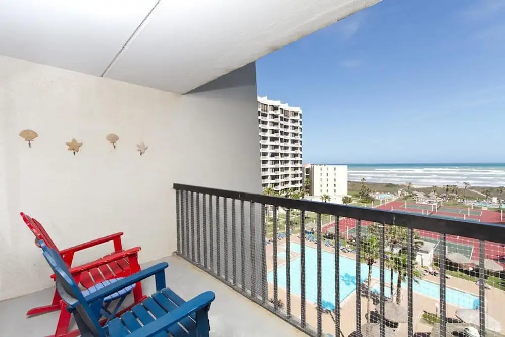 Saida III 702 by Padre Island Rentals
