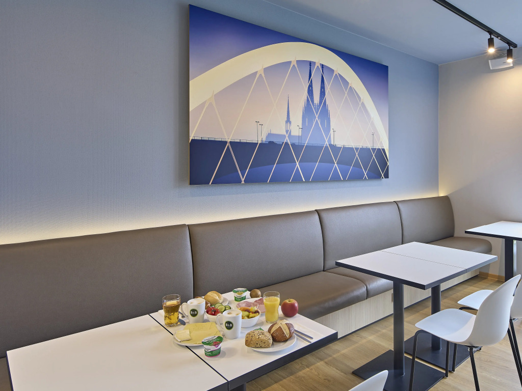 B&B Hotel Köln-Messe