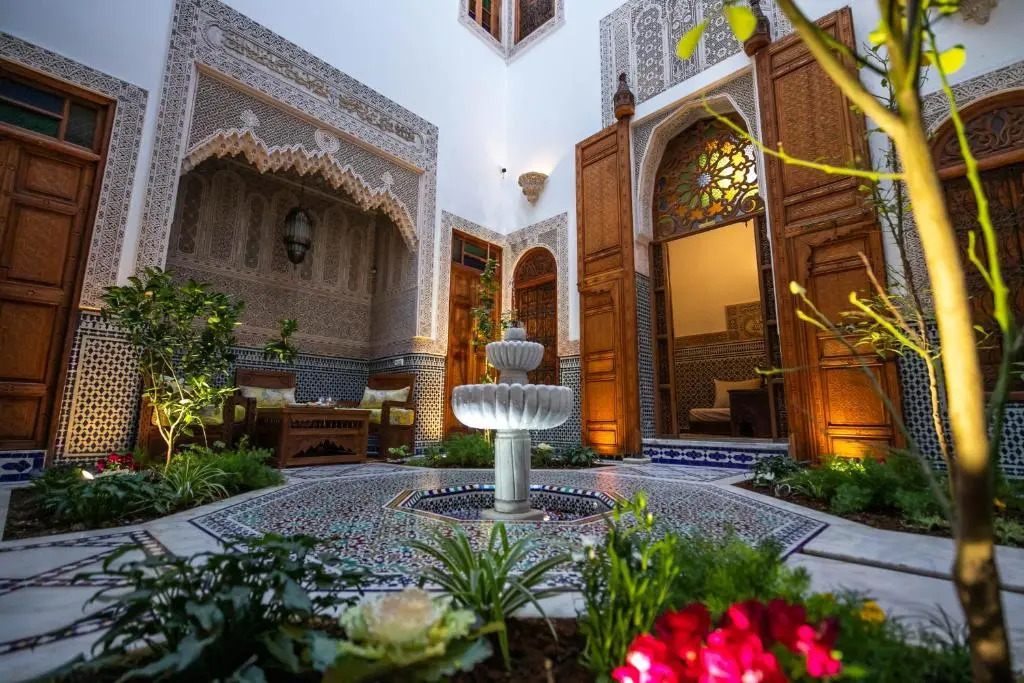 Riad Sidrat Fes