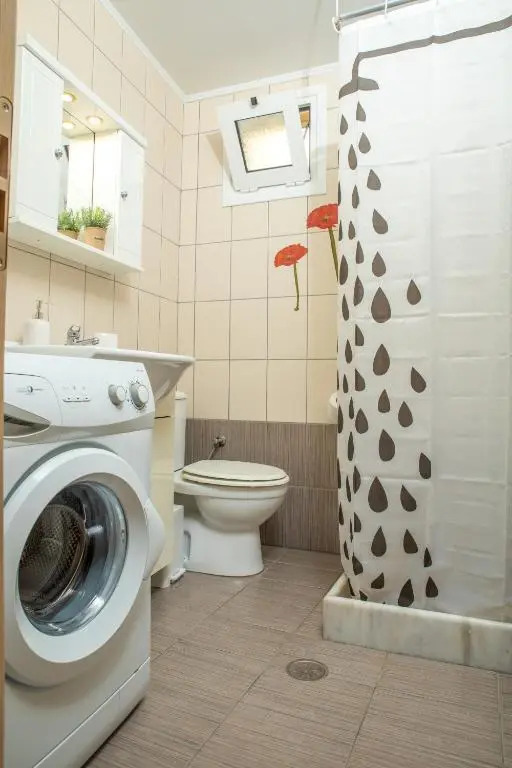 Warm studio apartment in Heraklion