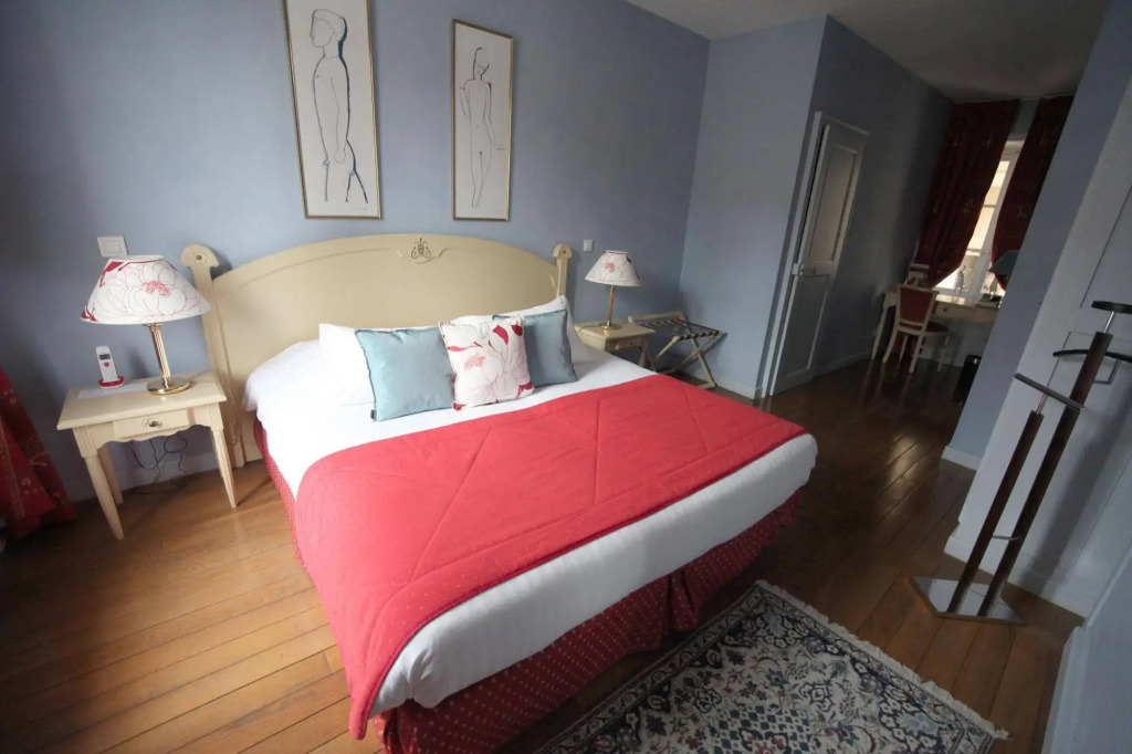 Hotel Dhaussonville
