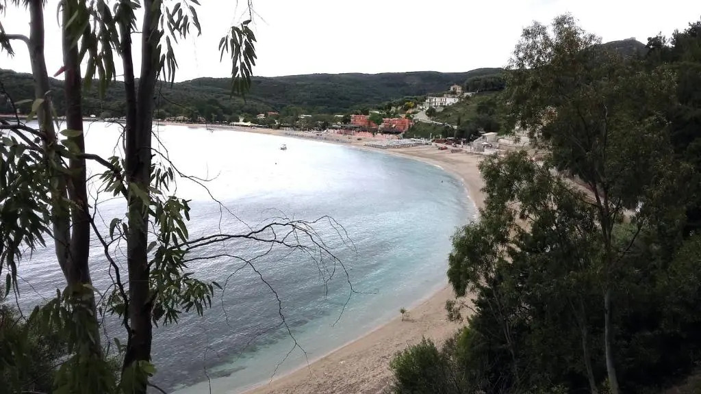 Deskas House. Two Floor Apartment With Excellent View