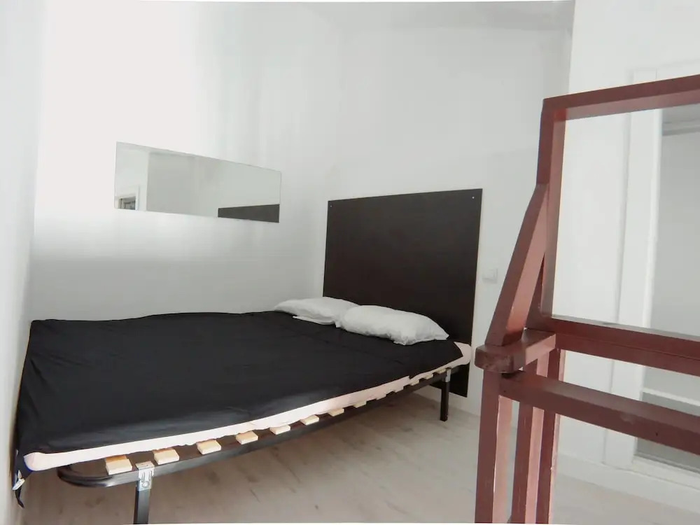 Estudio cercano a Plaza Castilla CBA2