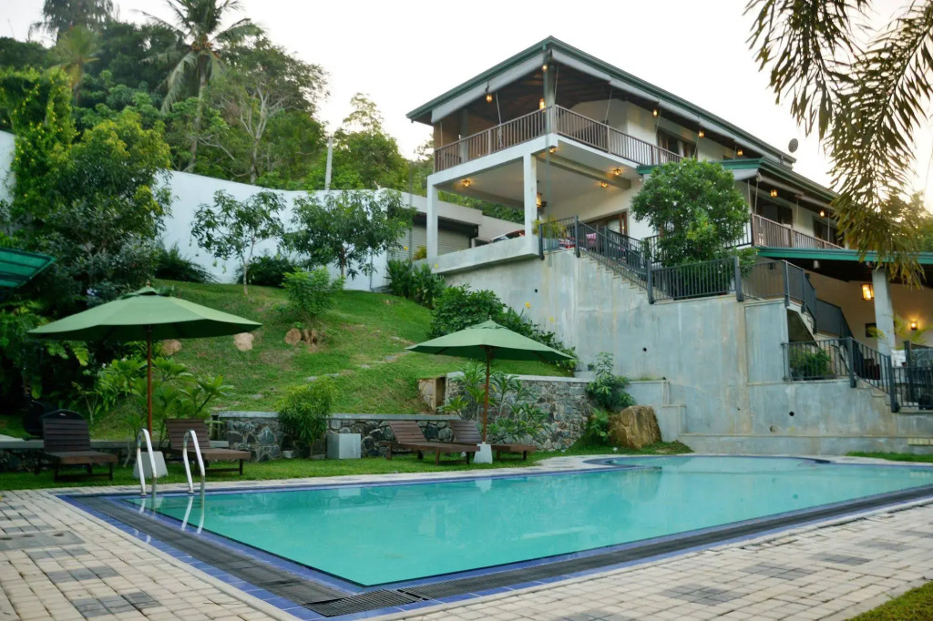 Villa Mountrose