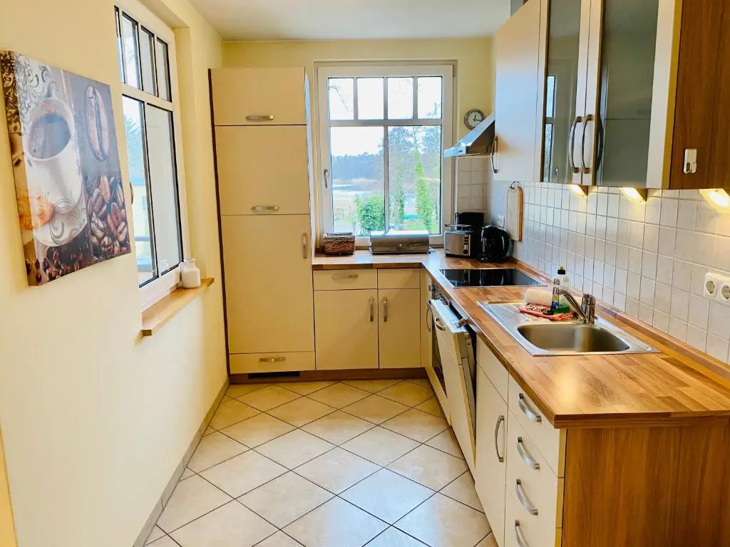 Neue Villa Ernst - Ferienwohnung 4