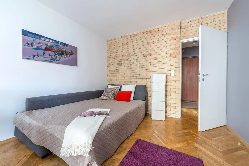 Warszawa Śródmieście Bonifraterska Apartments by Noclegi Renters