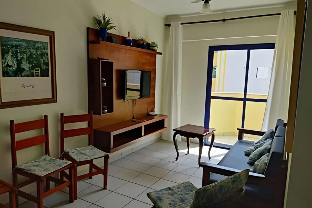 TF10 Apto 33B - San Marino - Praia Grande - Ubatuba
