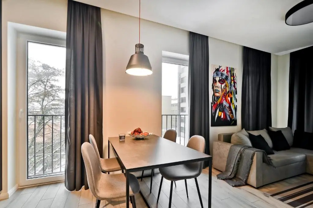 City Center loft 2