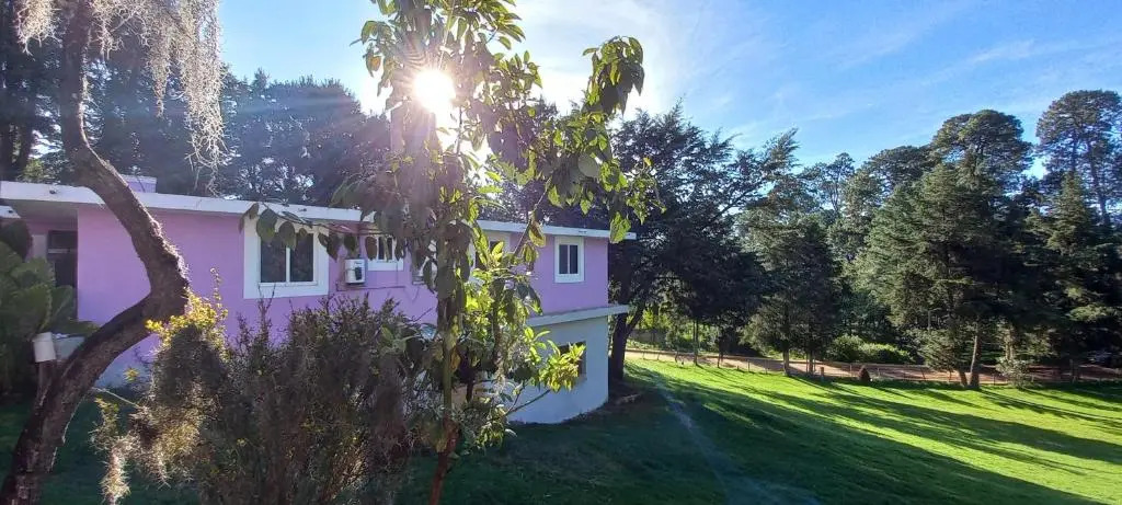 Hotel Bosques